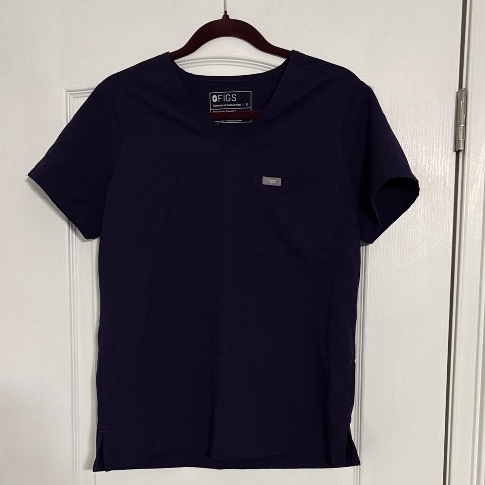FIGS Scrubs Top